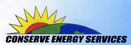 Logo for Conserve Energy Services